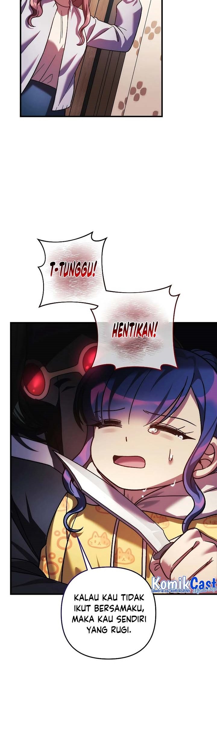 My Daughter is the Final Boss Chapter 123 Gambar 48