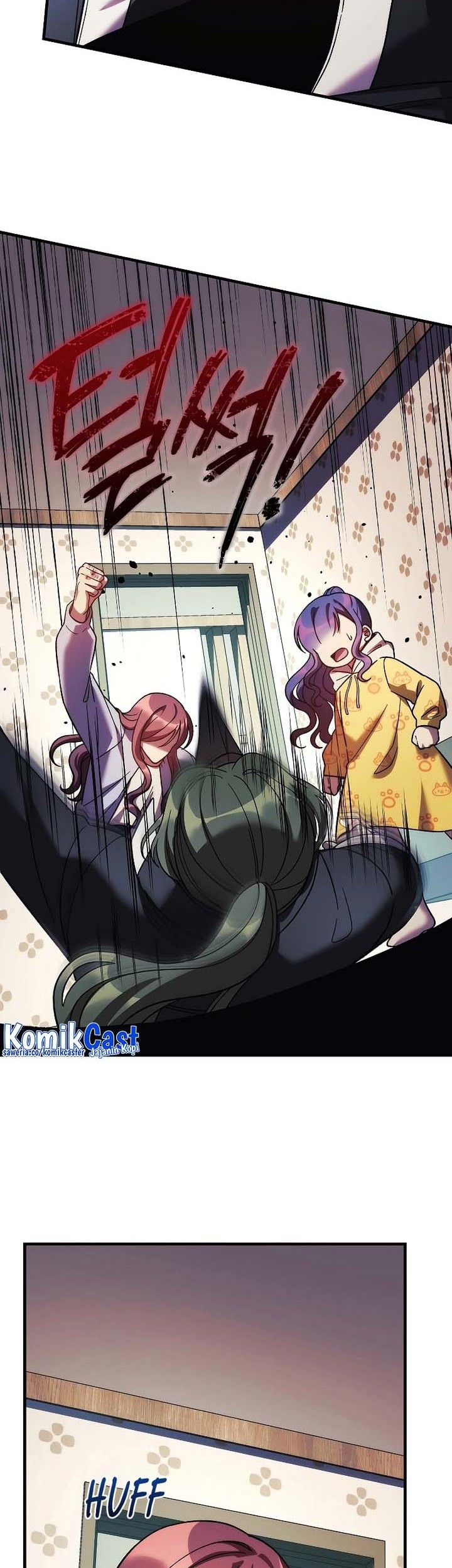 My Daughter is the Final Boss Chapter 123 Gambar 56