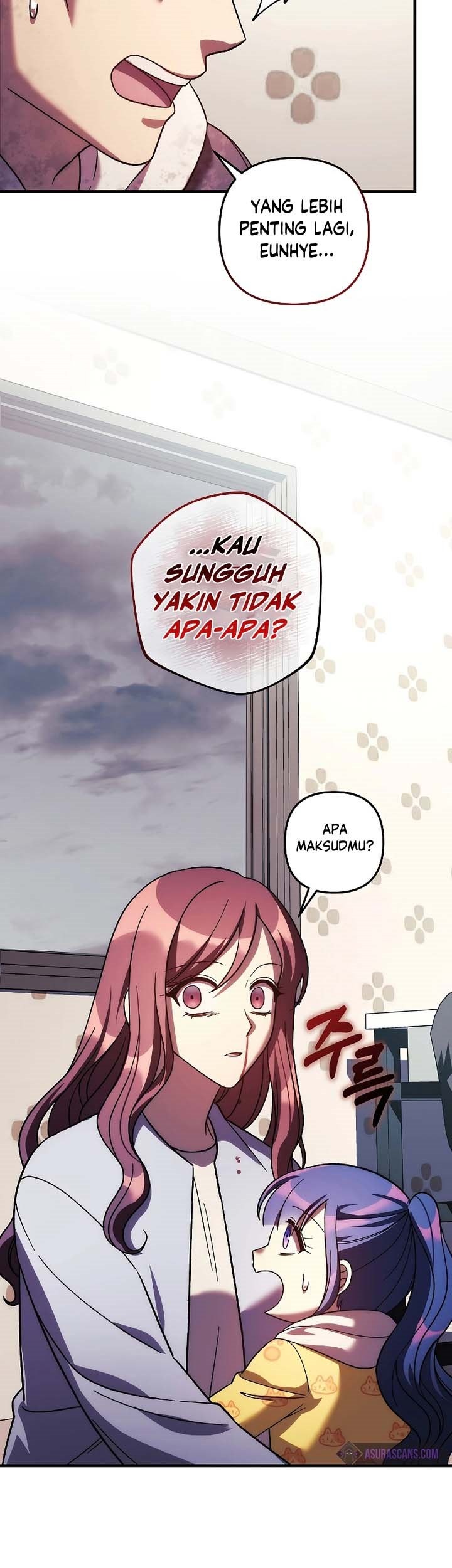 My Daughter is the Final Boss Chapter 123 Gambar 62