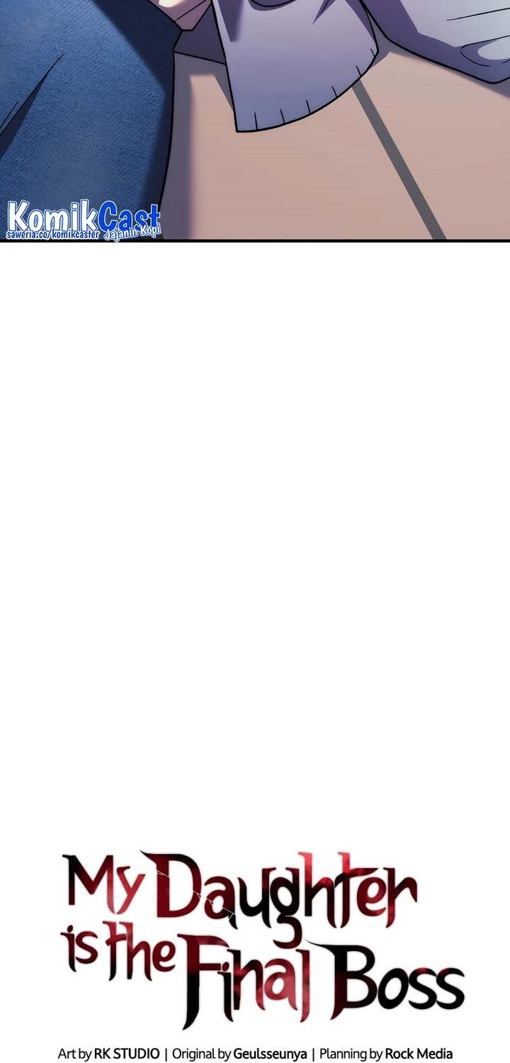 My Daughter is the Final Boss Chapter 123 Gambar 65