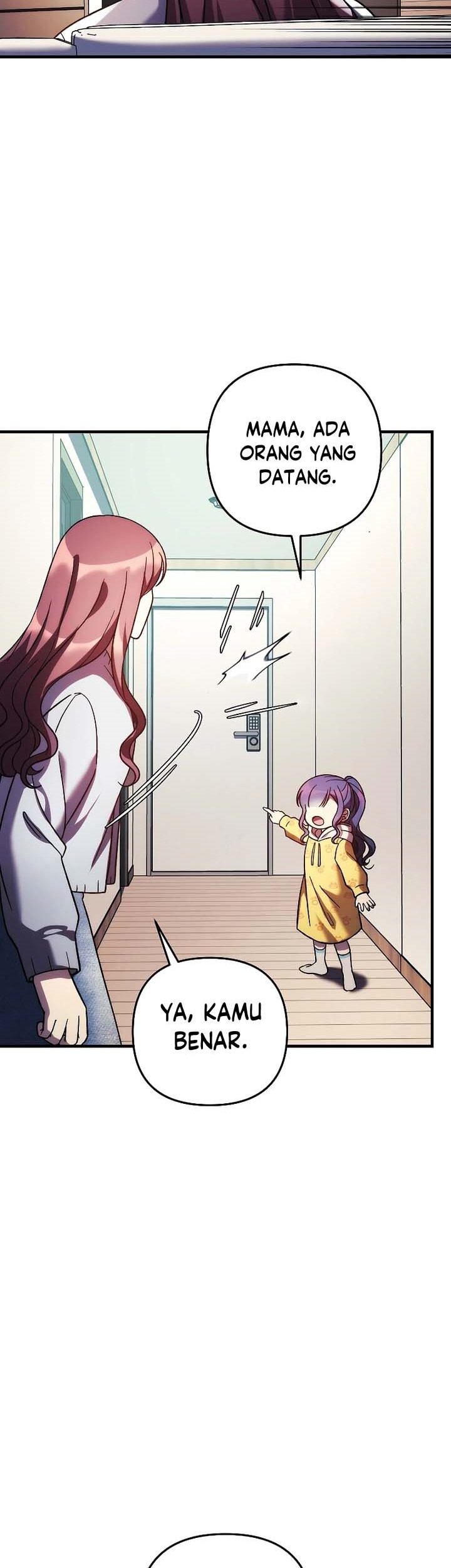 My Daughter is the Final Boss Chapter 123 Gambar 14