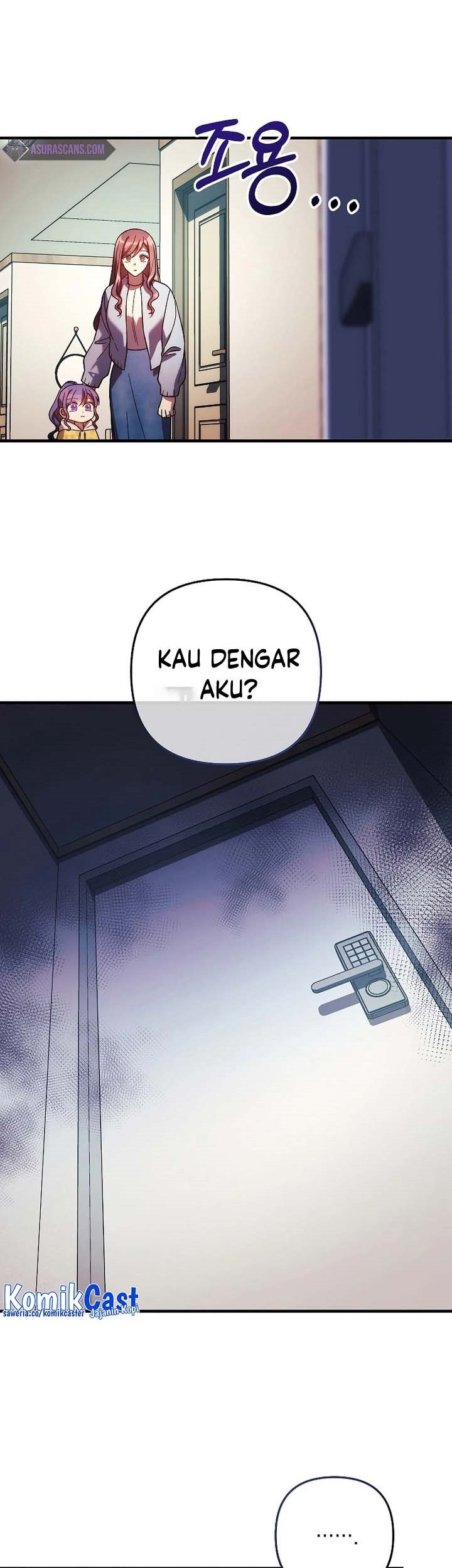 My Daughter is the Final Boss Chapter 123 Gambar 16