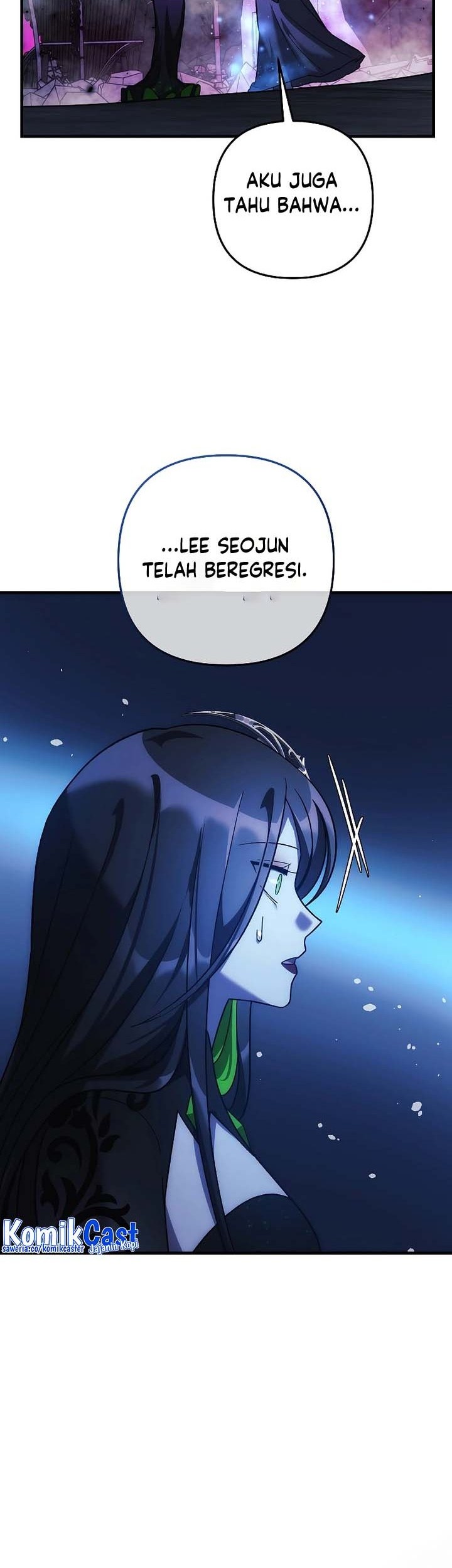 My Daughter is the Final Boss Chapter 121 Gambar 28