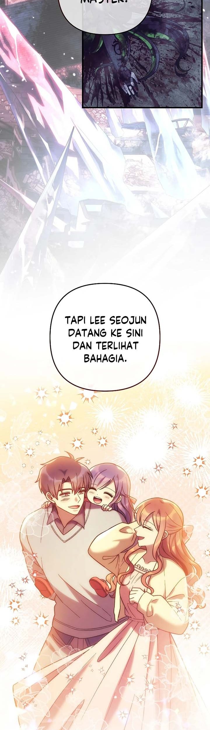 My Daughter is the Final Boss Chapter 121 Gambar 31