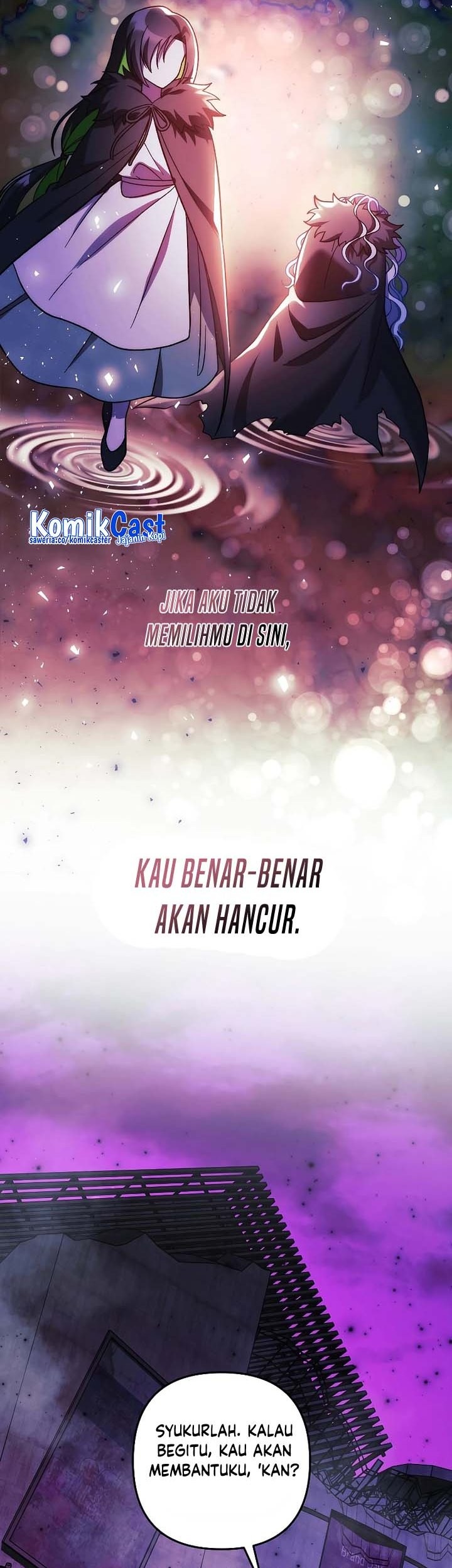 My Daughter is the Final Boss Chapter 121 Gambar 42