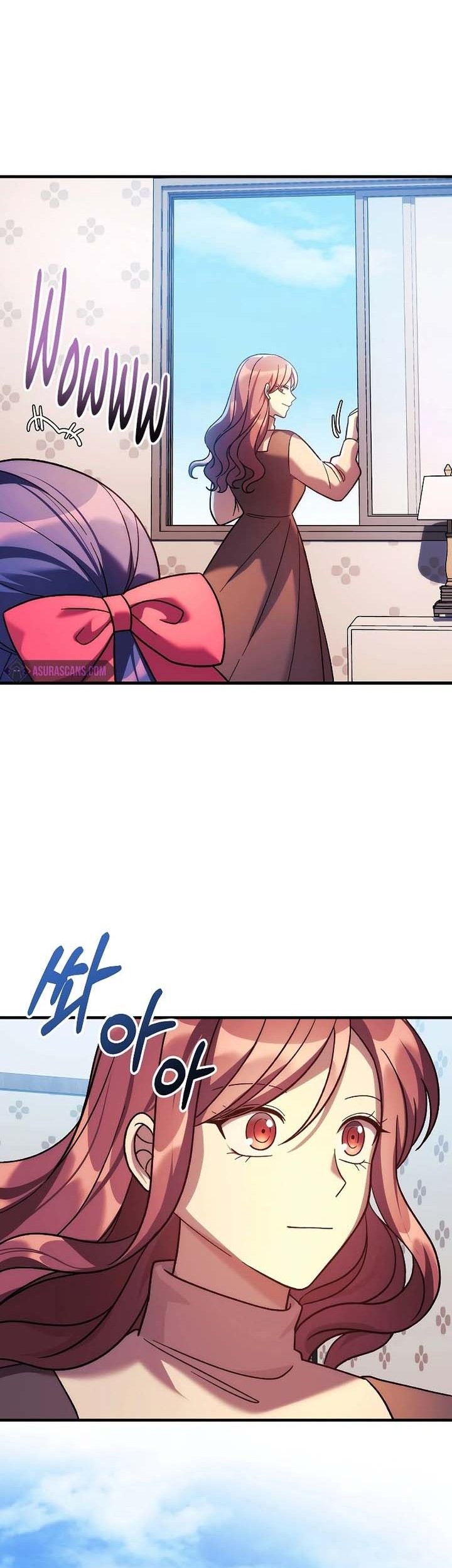 My Daughter is the Final Boss Chapter 121 Gambar 52