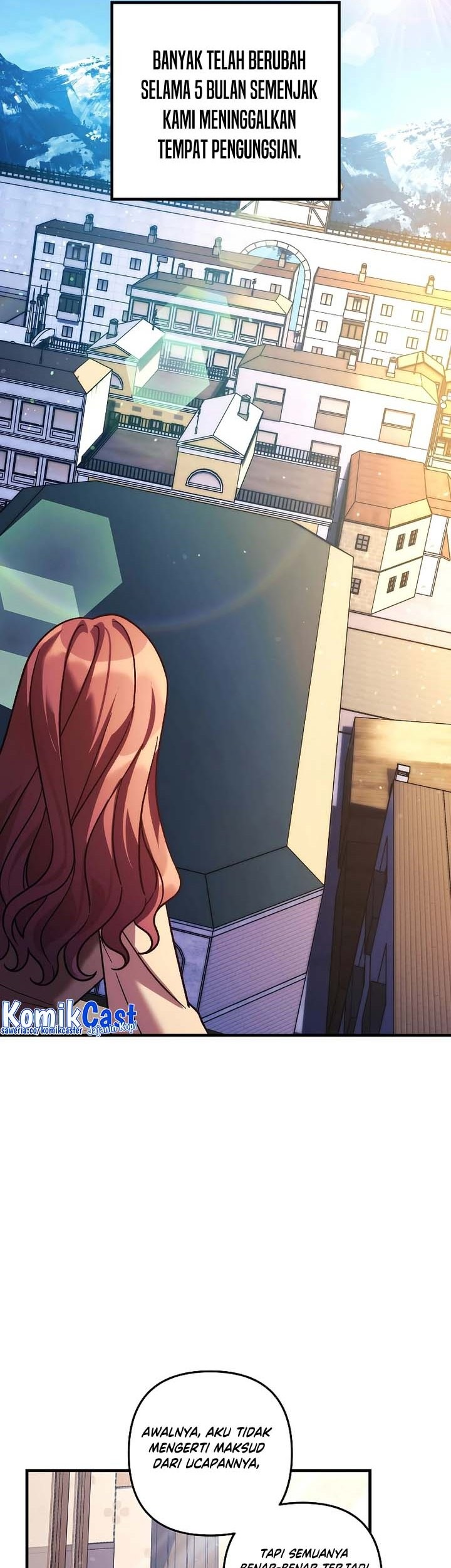 My Daughter is the Final Boss Chapter 121 Gambar 54