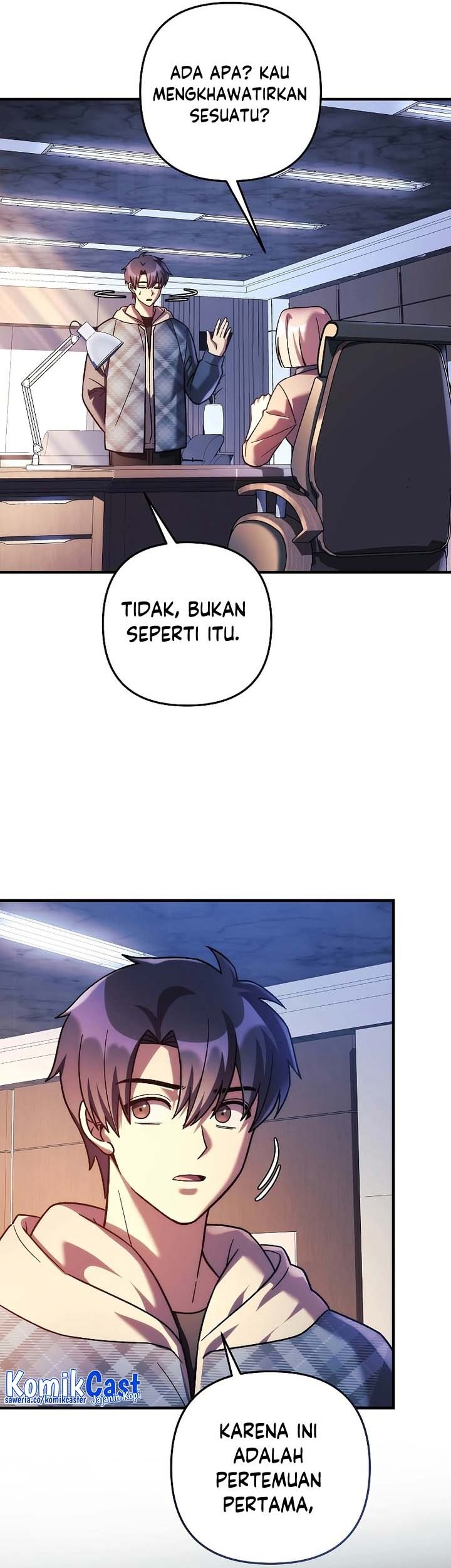 My Daughter is the Final Boss Chapter 121 Gambar 68