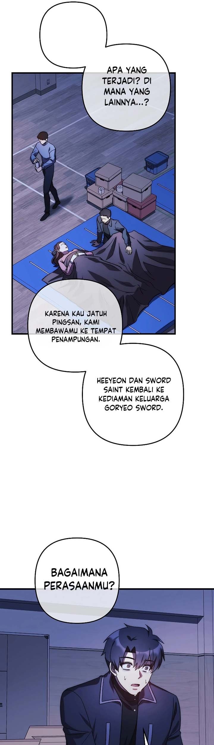 My Daughter is the Final Boss Chapter 121 Gambar 10