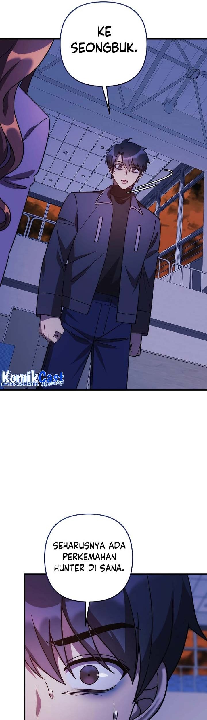 My Daughter is the Final Boss Chapter 121 Gambar 13