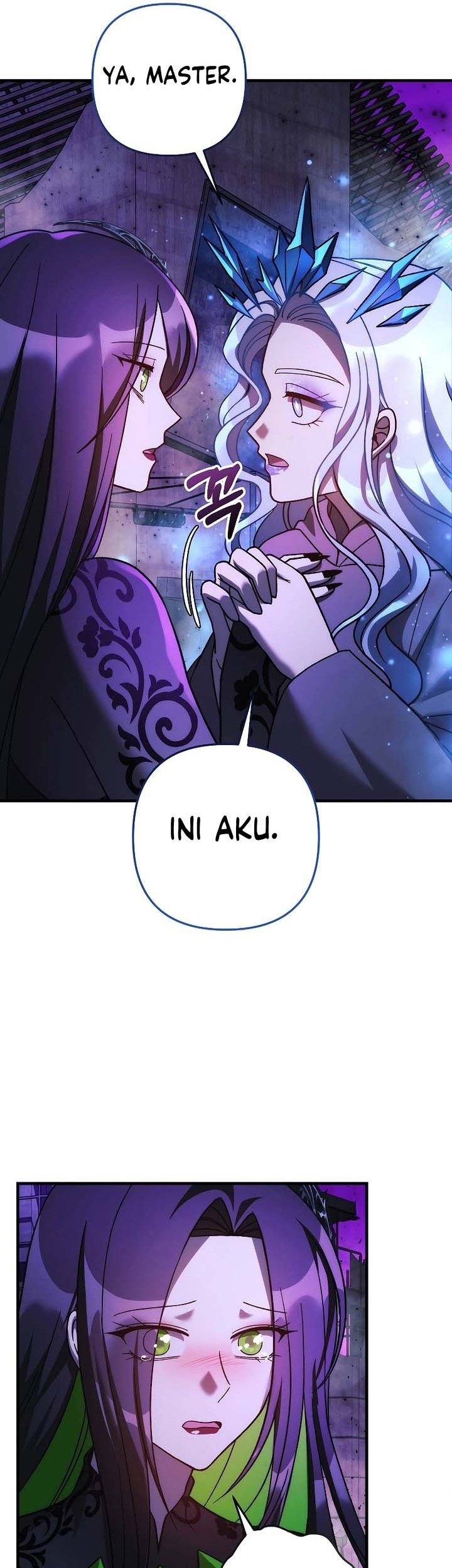 My Daughter is the Final Boss Chapter 121 Gambar 21