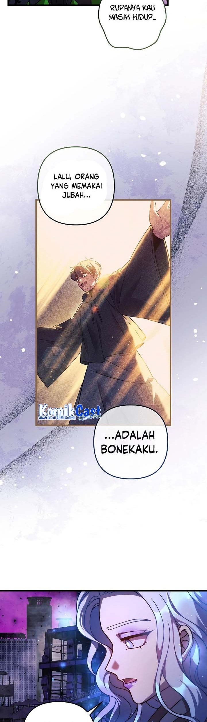 My Daughter is the Final Boss Chapter 121 Gambar 22