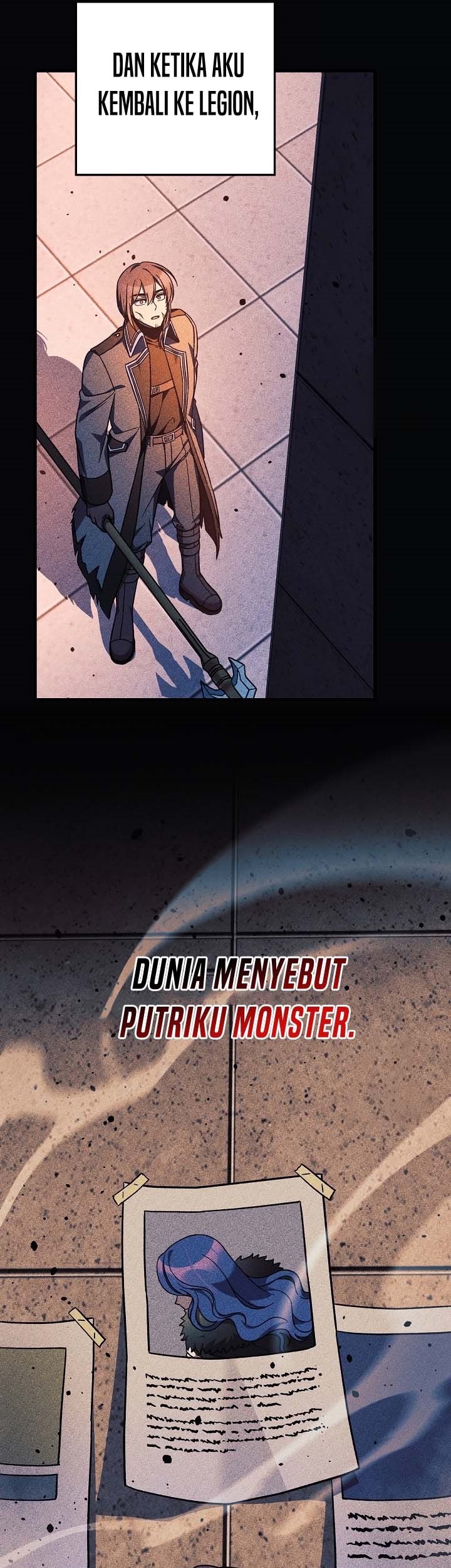 My Daughter is the Final Boss Chapter 120 Gambar 18