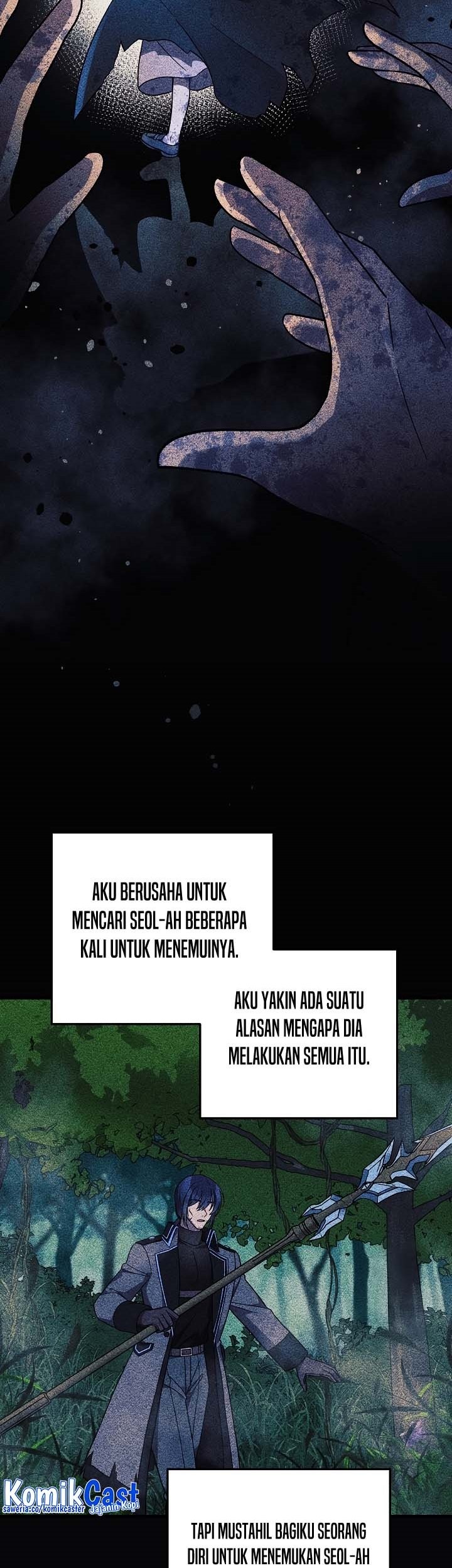 My Daughter is the Final Boss Chapter 120 Gambar 24