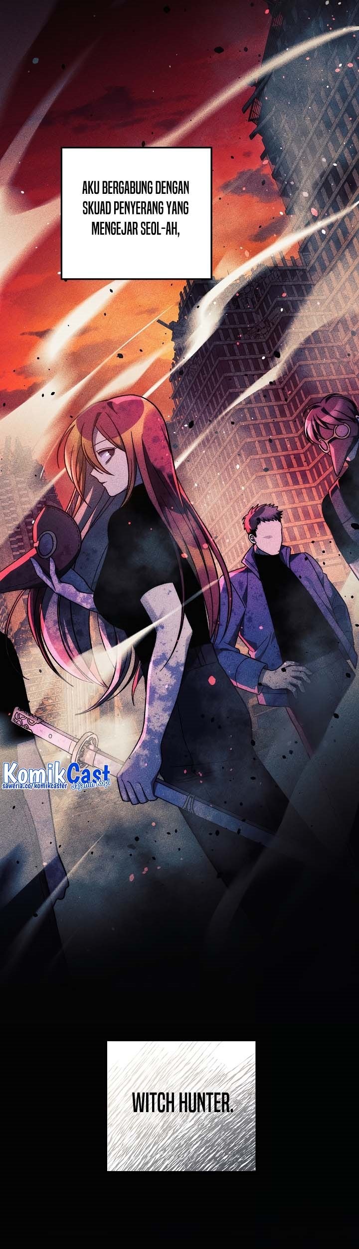 My Daughter is the Final Boss Chapter 120 Gambar 26