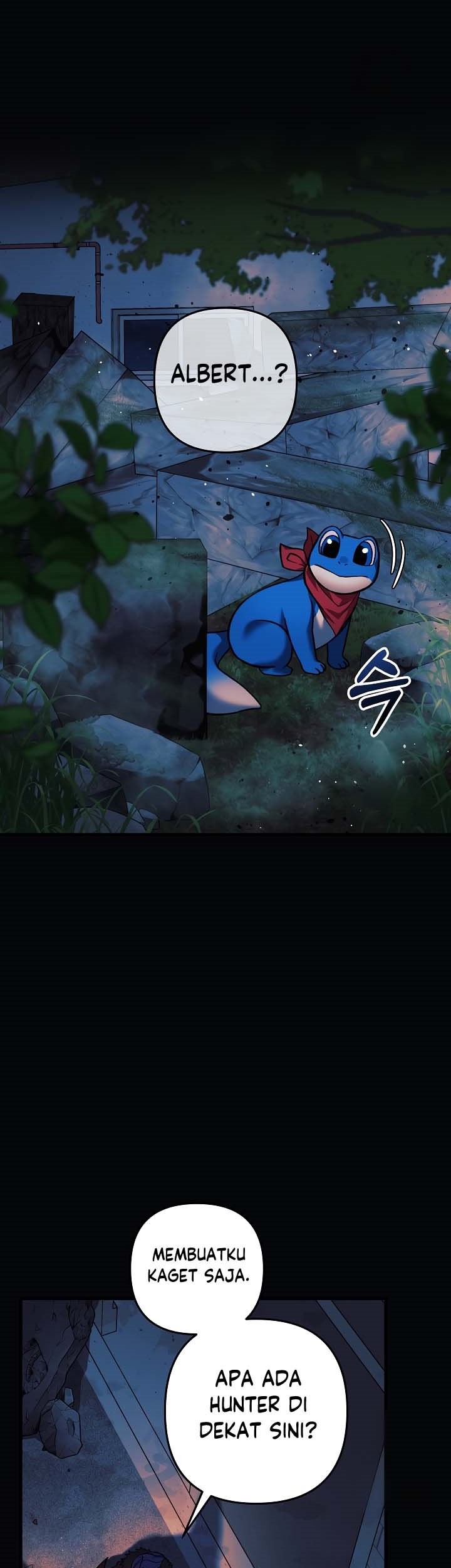 My Daughter is the Final Boss Chapter 120 Gambar 30