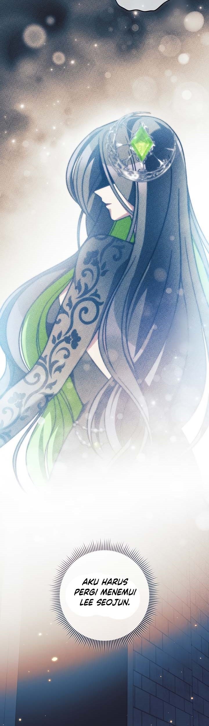 My Daughter is the Final Boss Chapter 120 Gambar 38