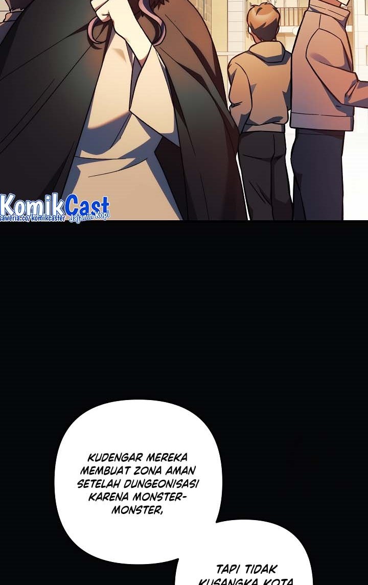 My Daughter is the Final Boss Chapter 120 Gambar 43