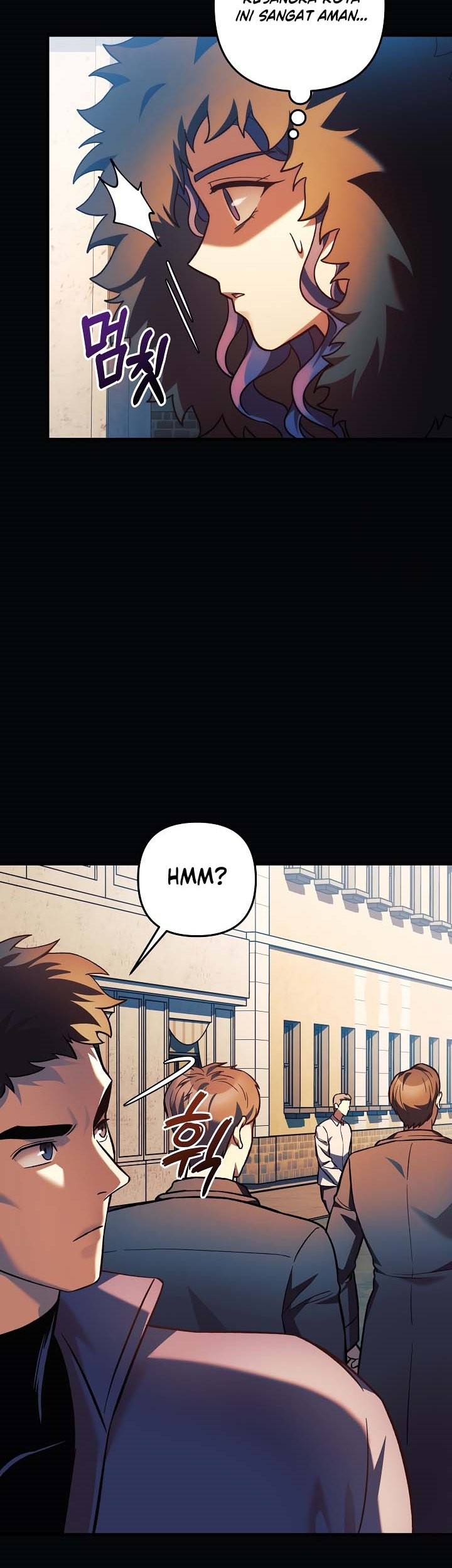 My Daughter is the Final Boss Chapter 120 Gambar 44