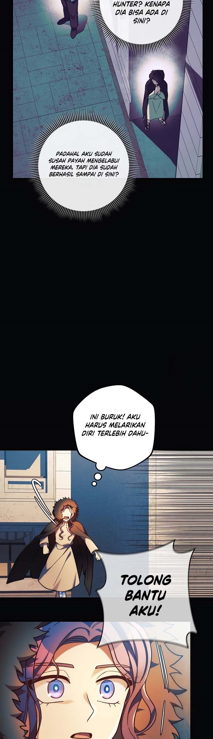 My Daughter is the Final Boss Chapter 120 Gambar 48