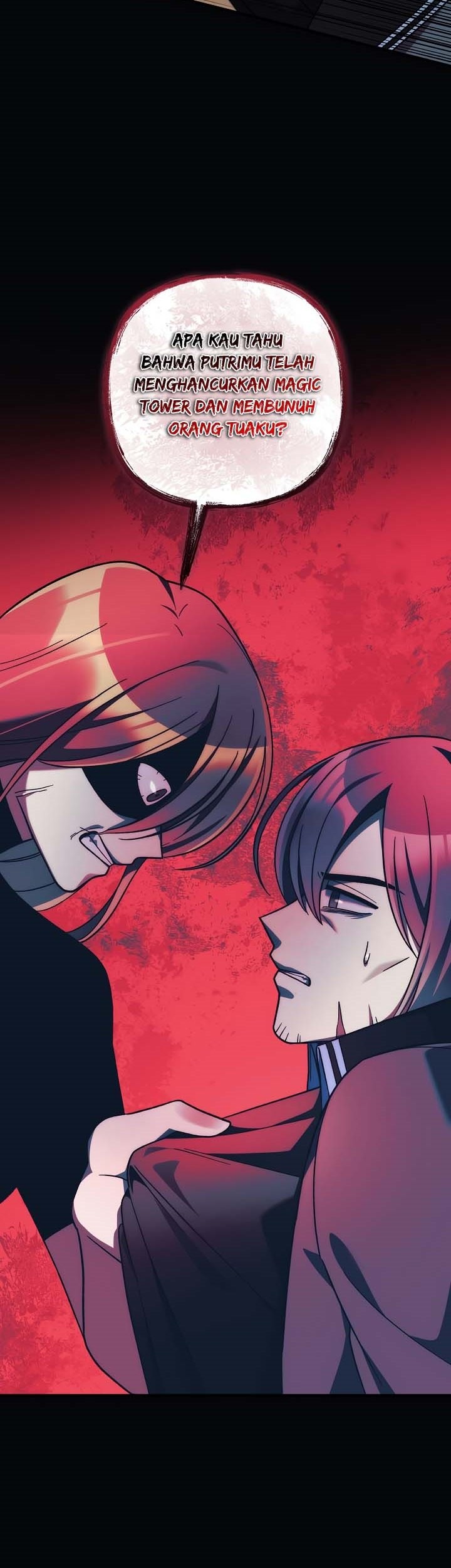 My Daughter is the Final Boss Chapter 120 Gambar 54