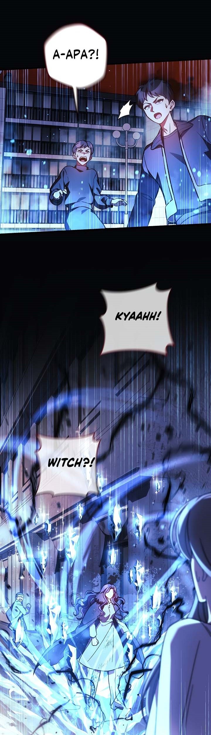 My Daughter is the Final Boss Chapter 120 Gambar 68