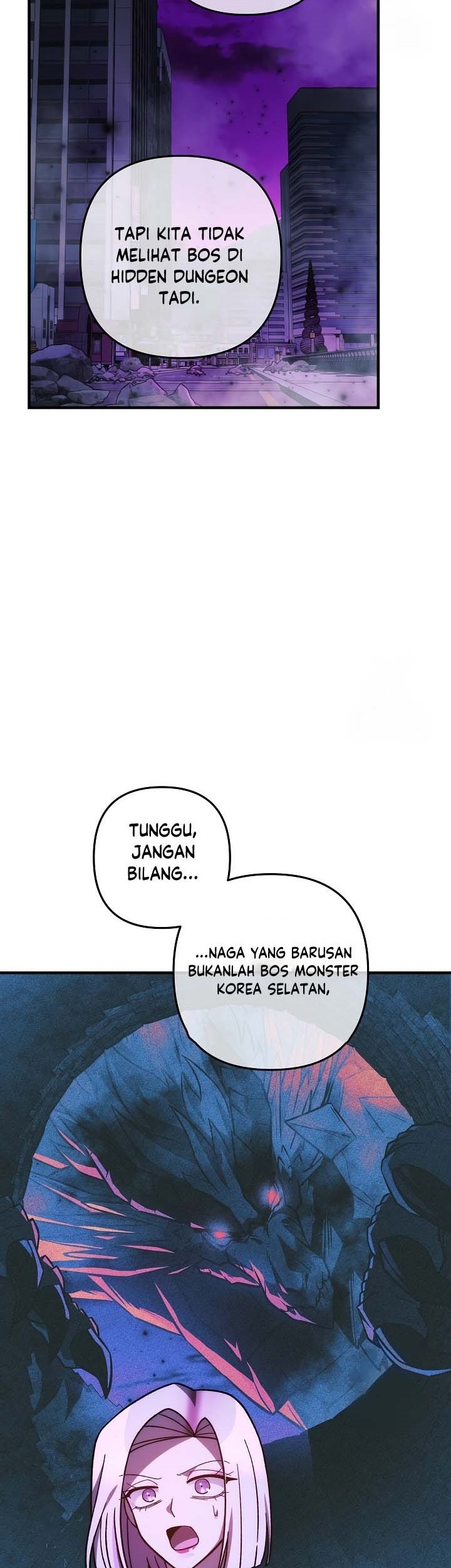 My Daughter is the Final Boss Chapter 120 Gambar 8