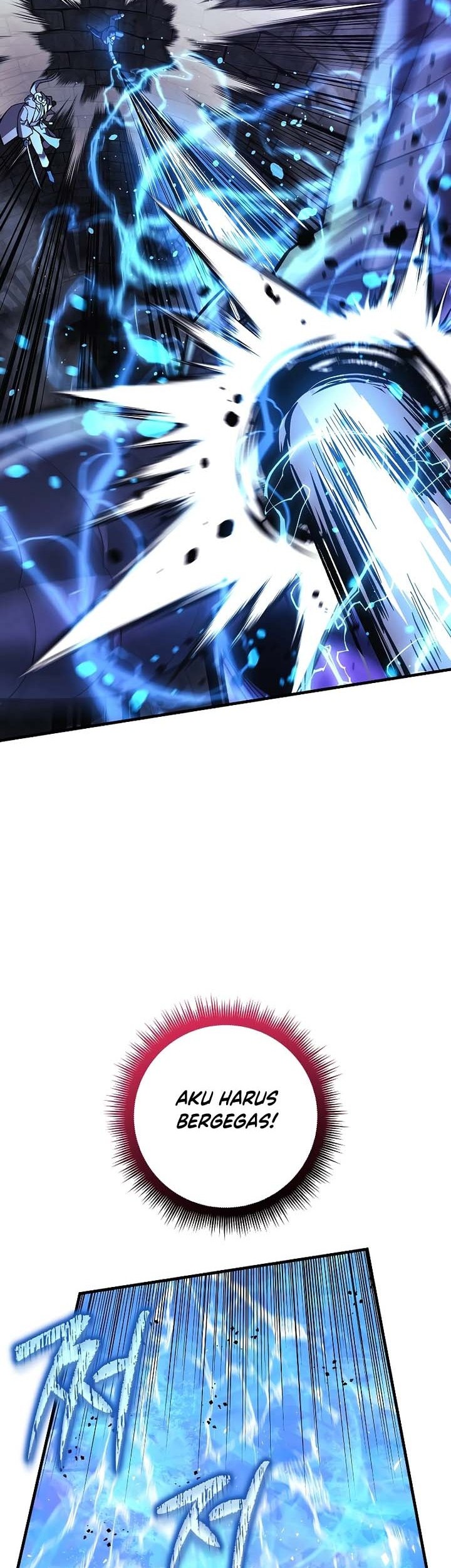 My Daughter is the Final Boss Chapter 119 Gambar 34