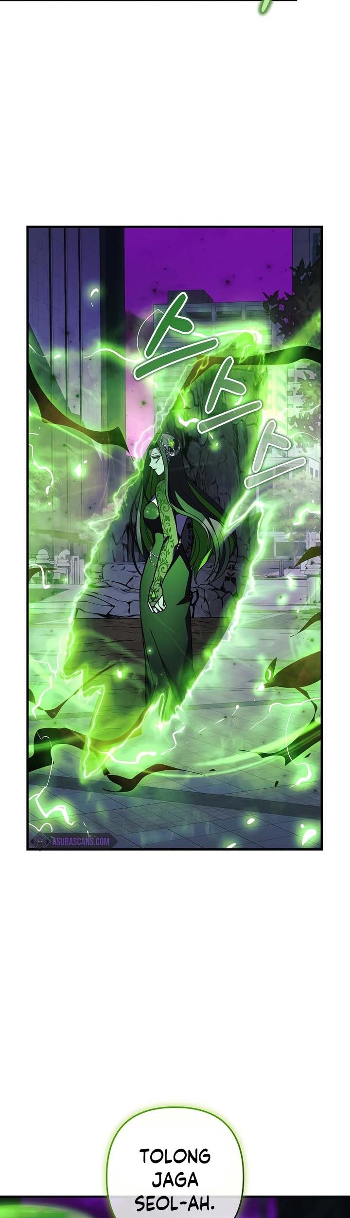 My Daughter is the Final Boss Chapter 119 Gambar 54