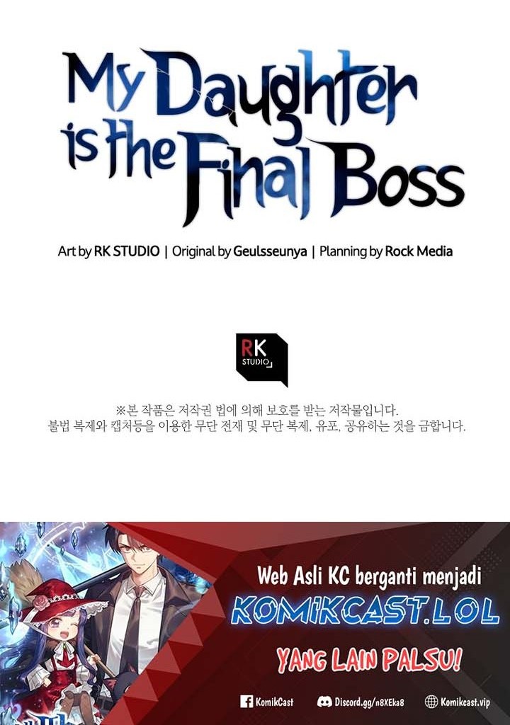 My Daughter is the Final Boss Chapter 119 Gambar 75
