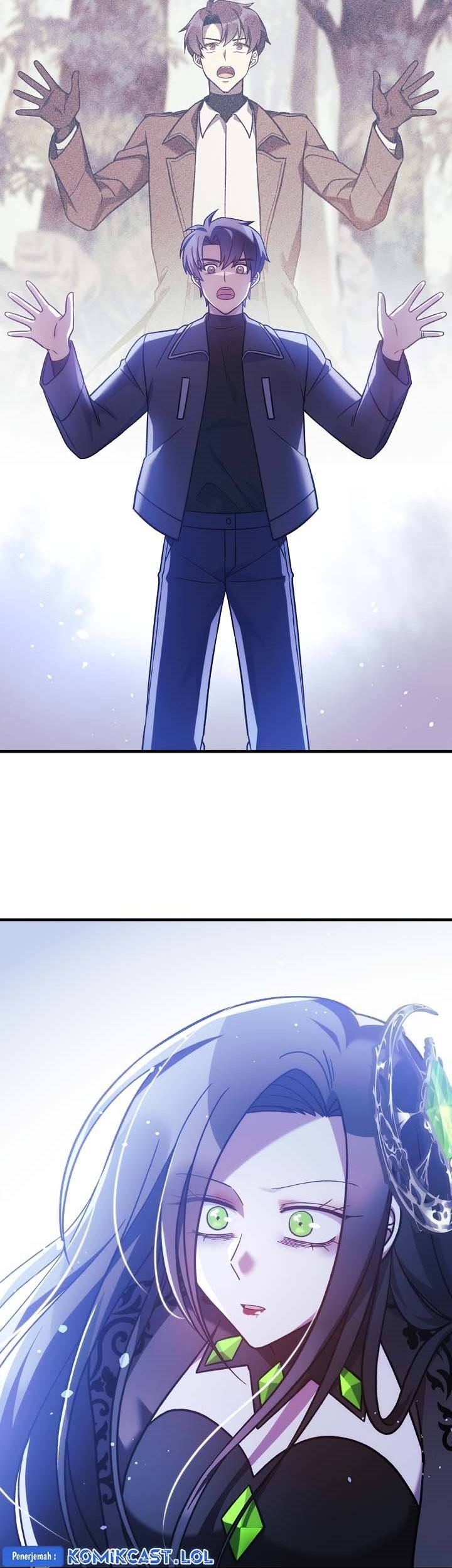 My Daughter is the Final Boss Chapter 118 Gambar 30