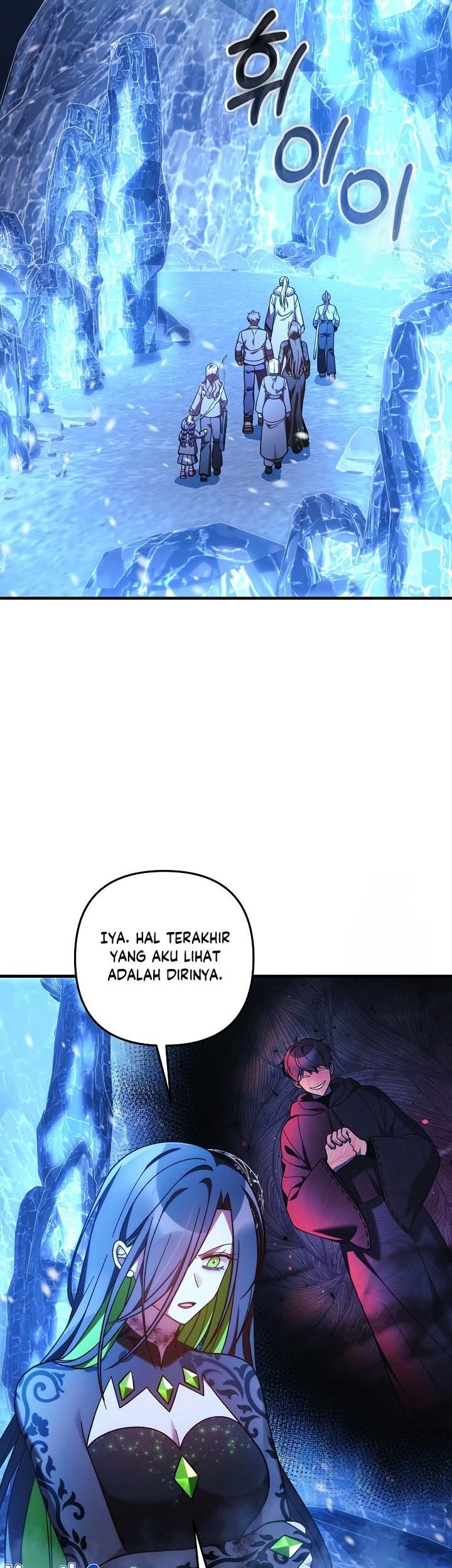 My Daughter is the Final Boss Chapter 118 Gambar 38