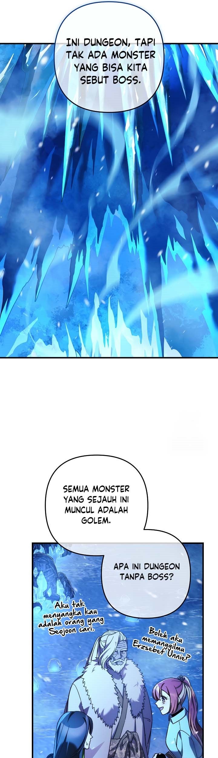 My Daughter is the Final Boss Chapter 118 Gambar 42