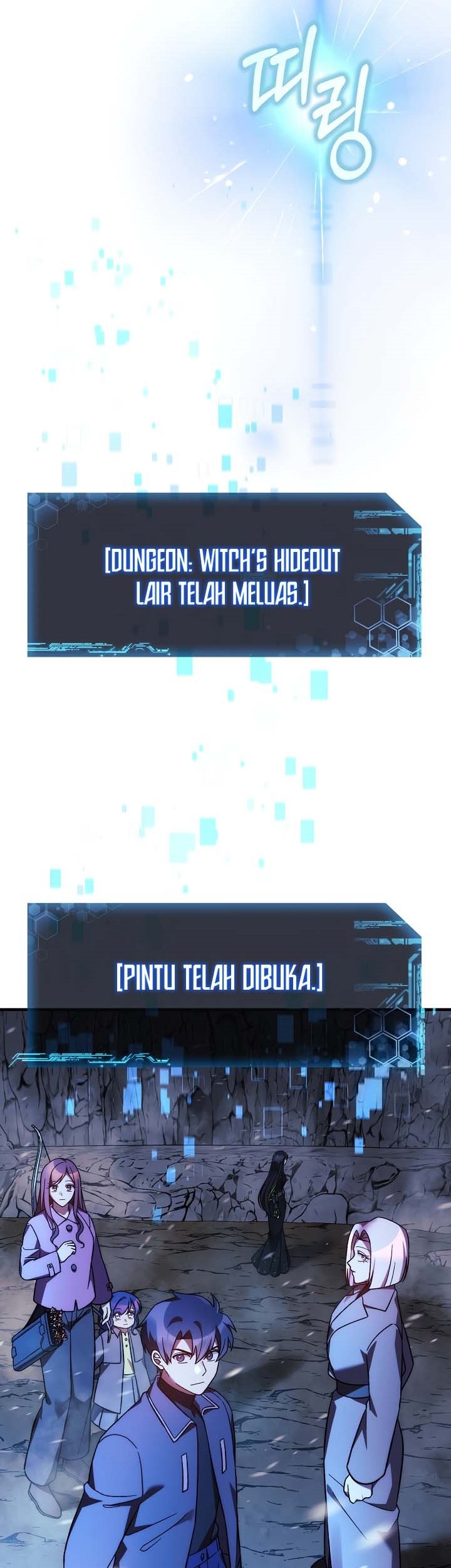 My Daughter is the Final Boss Chapter 118 Gambar 48