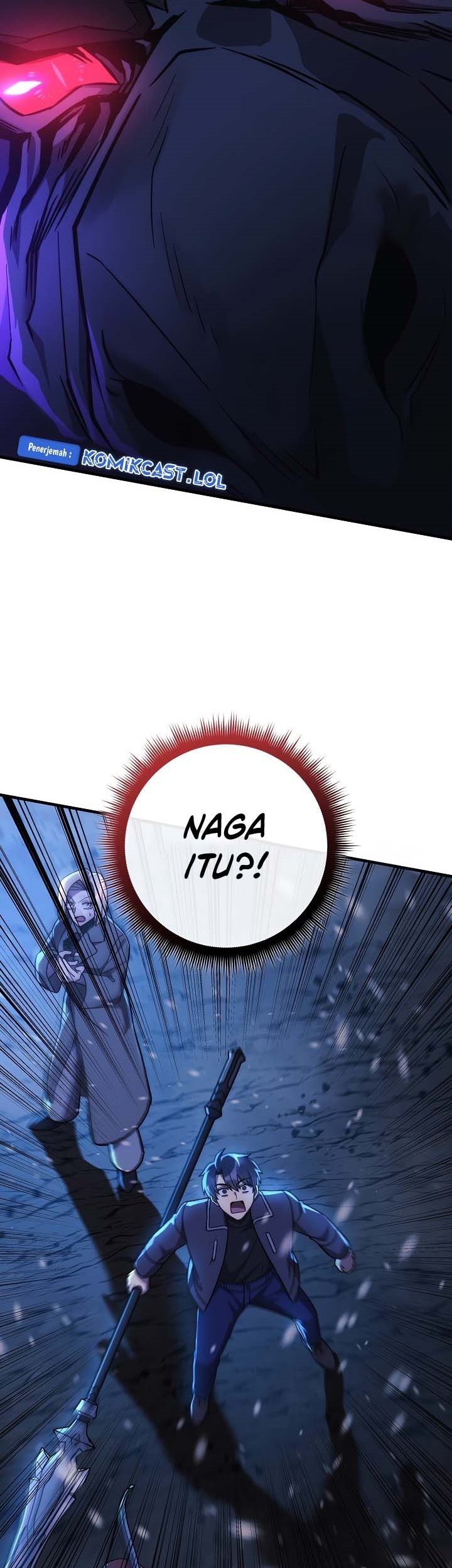 My Daughter is the Final Boss Chapter 118 Gambar 54