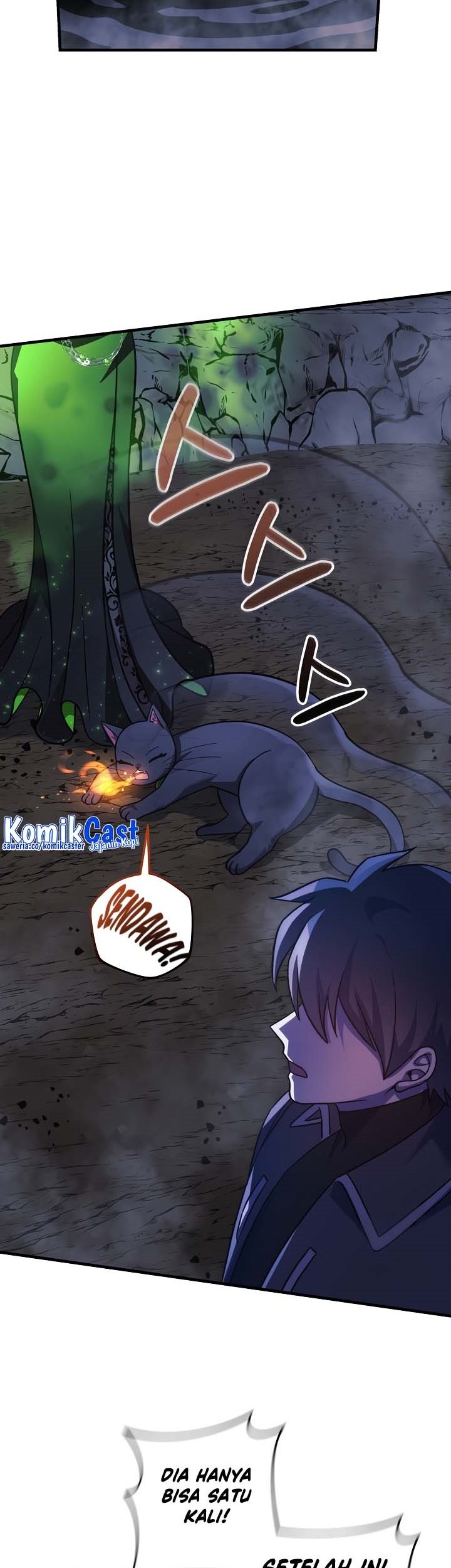 My Daughter is the Final Boss Chapter 118 Gambar 68