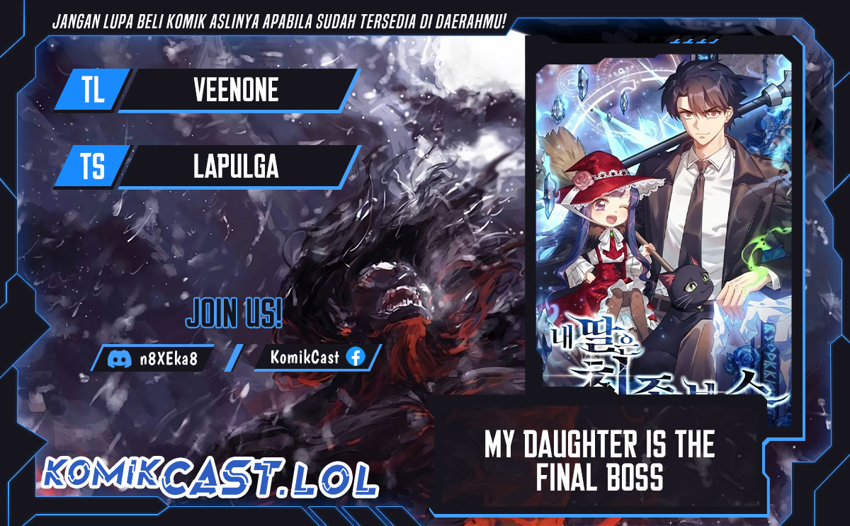 Baca Komik My Daughter is the Final Boss Chapter 117 Gambar 1