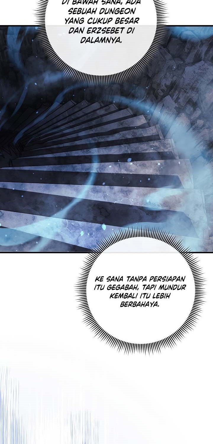 My Daughter is the Final Boss Chapter 117 Gambar 21