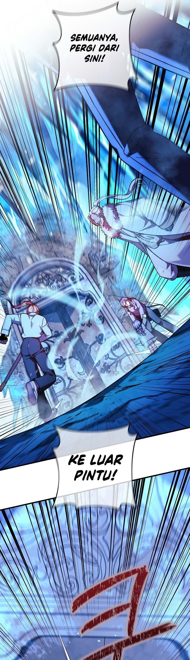 My Daughter is the Final Boss Chapter 117 Gambar 40