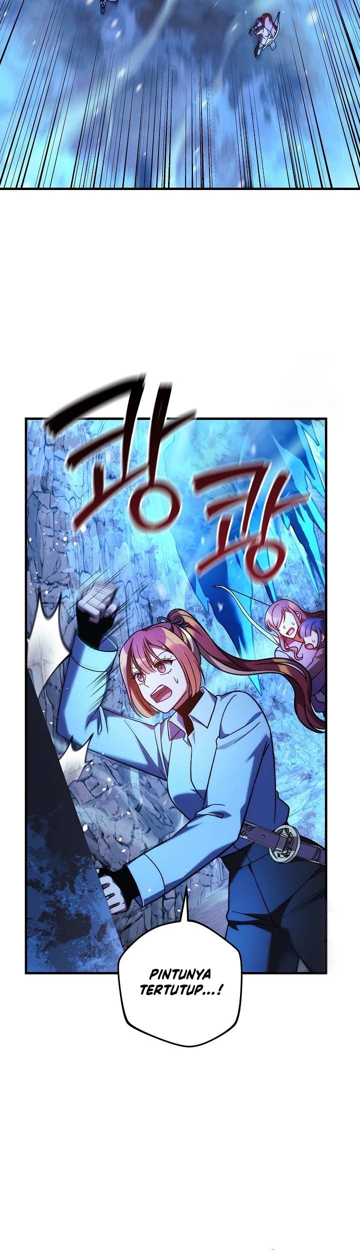 My Daughter is the Final Boss Chapter 117 Gambar 42