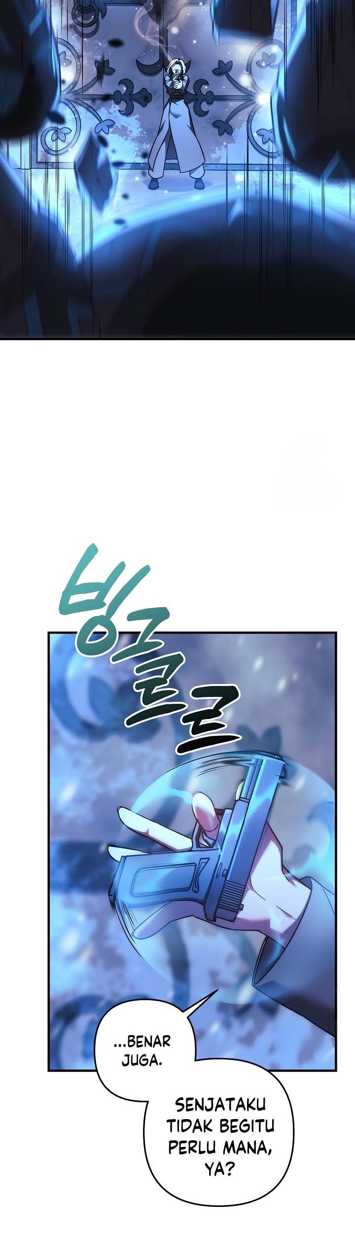 My Daughter is the Final Boss Chapter 117 Gambar 58