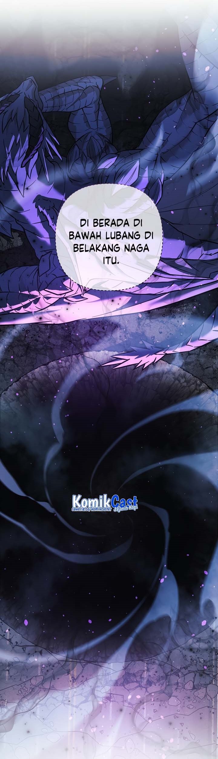 My Daughter is the Final Boss Chapter 117 Gambar 8