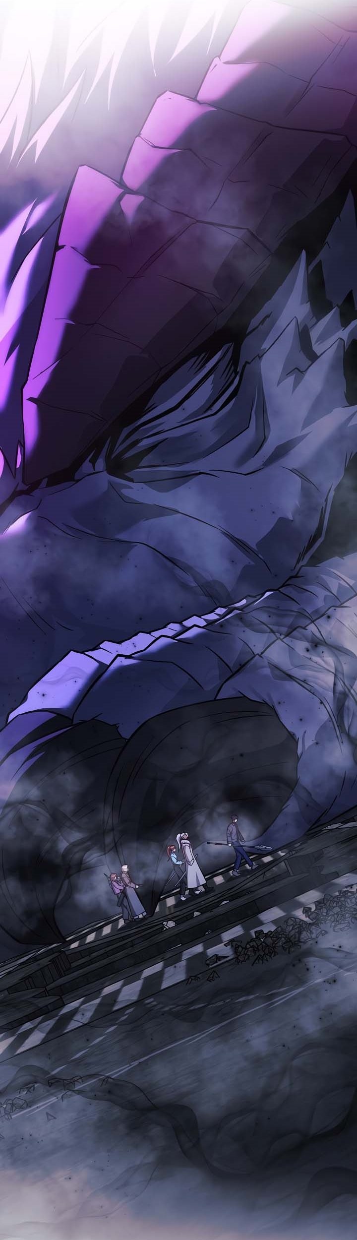 My Daughter is the Final Boss Chapter 117 Gambar 14