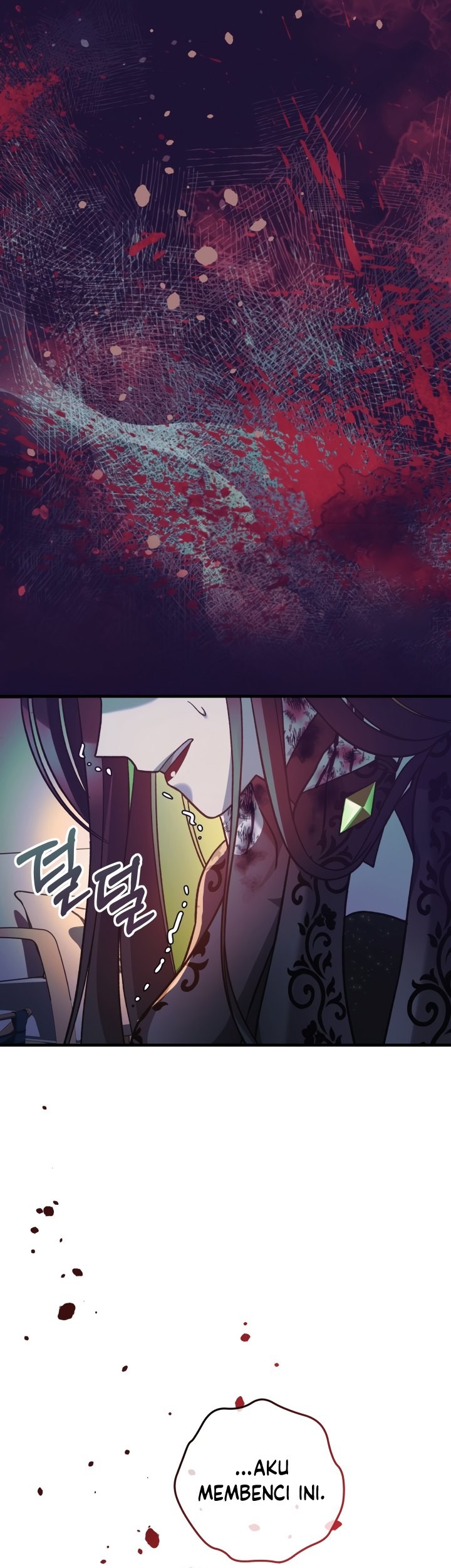 My Daughter is the Final Boss Chapter 115 Gambar 20