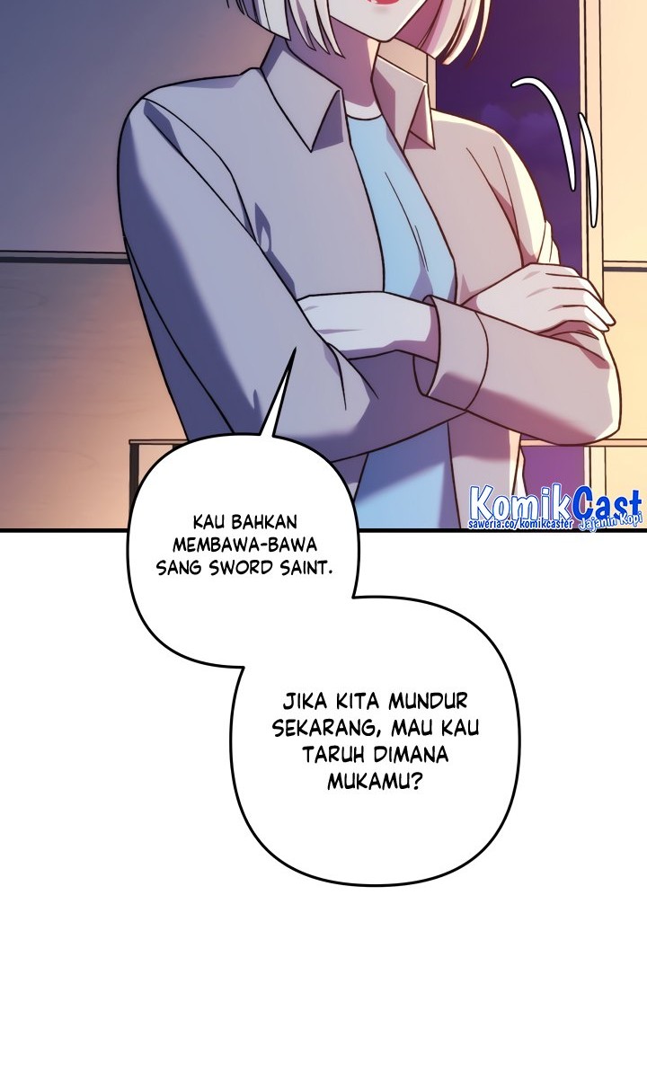 My Daughter is the Final Boss Chapter 115 Gambar 33