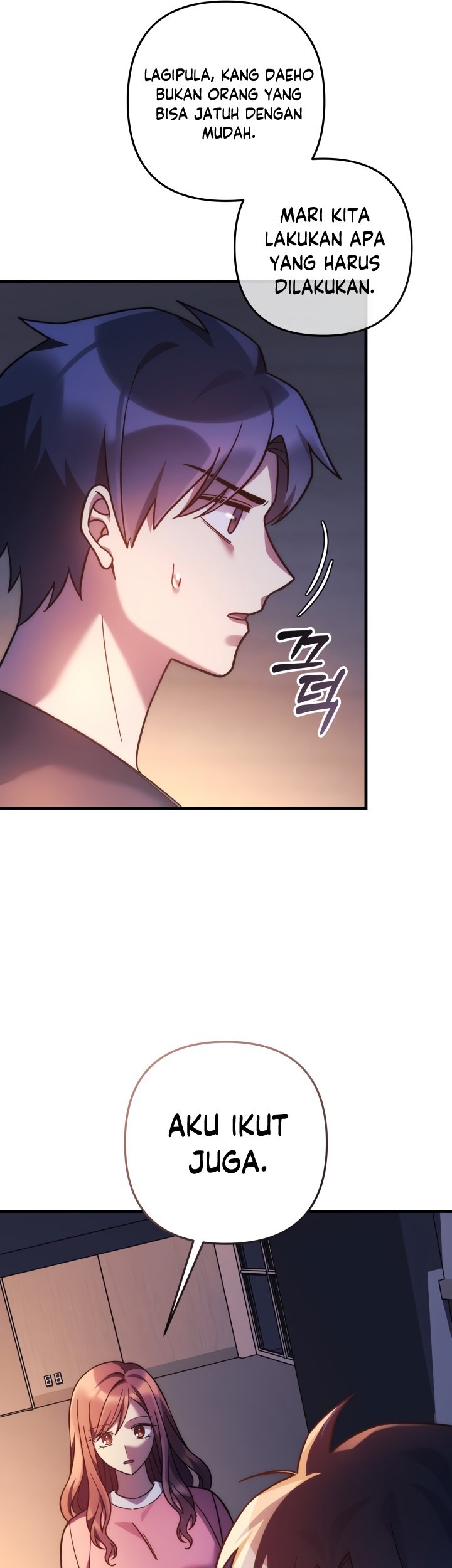 My Daughter is the Final Boss Chapter 115 Gambar 34