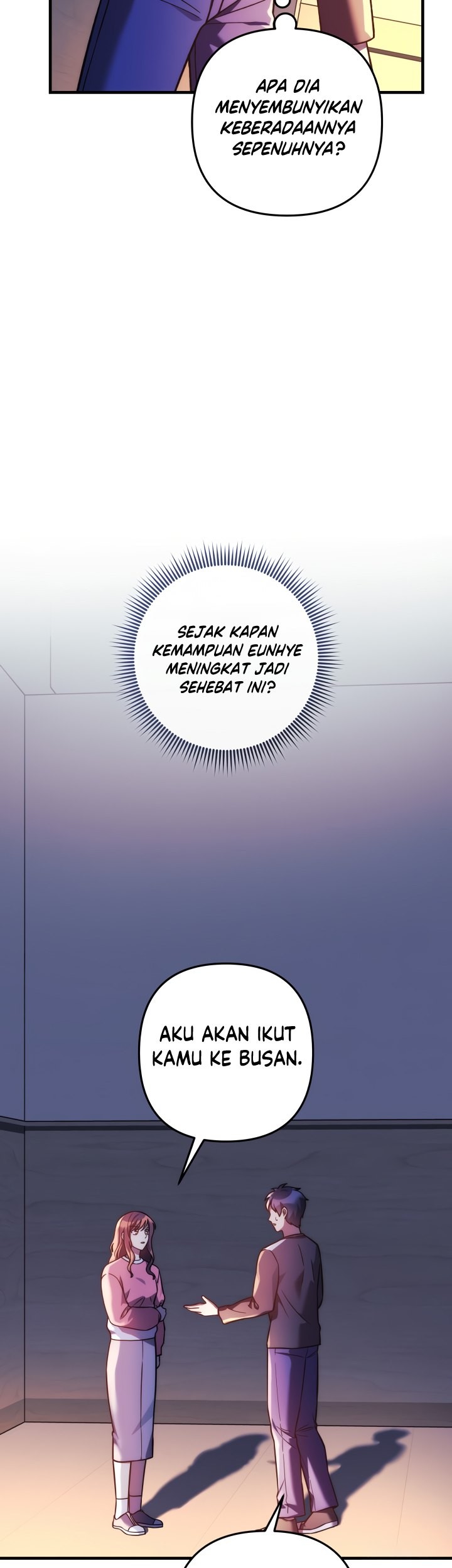 My Daughter is the Final Boss Chapter 115 Gambar 38