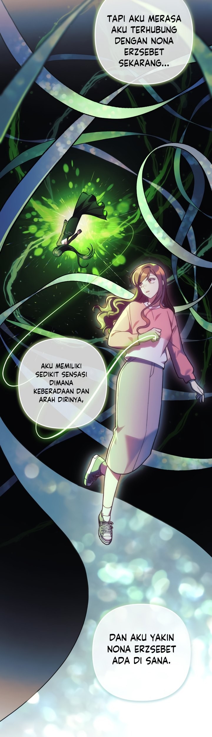 My Daughter is the Final Boss Chapter 115 Gambar 44