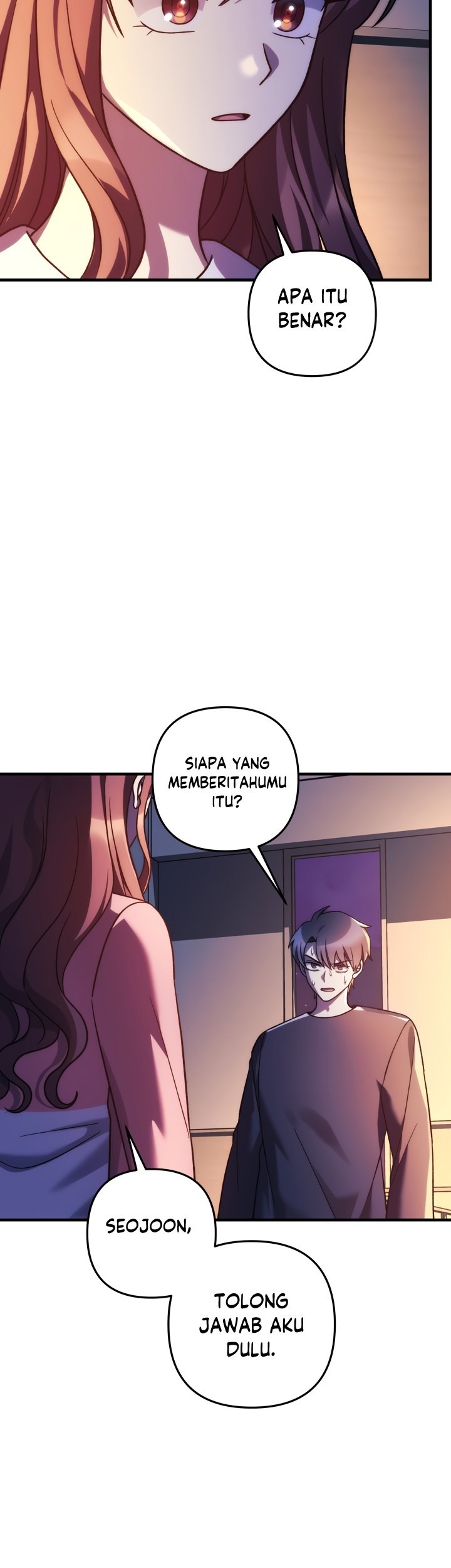 My Daughter is the Final Boss Chapter 115 Gambar 56