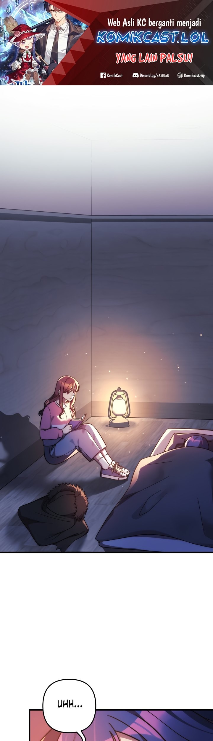 Baca  My Daughter is the Final Boss Chapter 115 Gambar 2